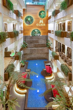 class premium guest house