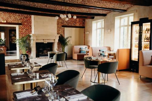 Domaine Des Lumieres,,3 star