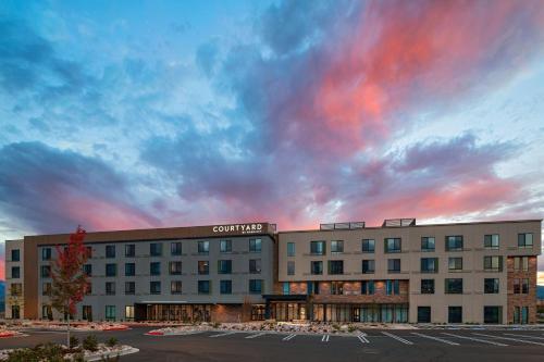 courtyard by marriott colorado springs north air force academy