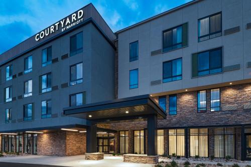 courtyard by marriott colorado springs north air force academy