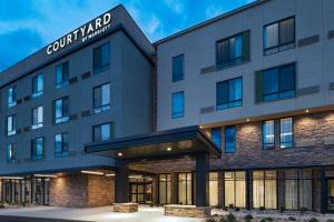courtyard by marriott colorado springs north air force academy