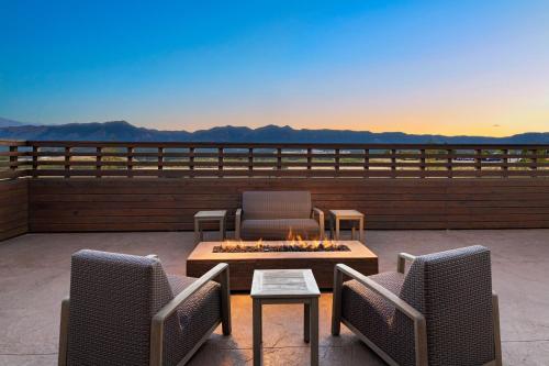 courtyard by marriott colorado springs north air force academy