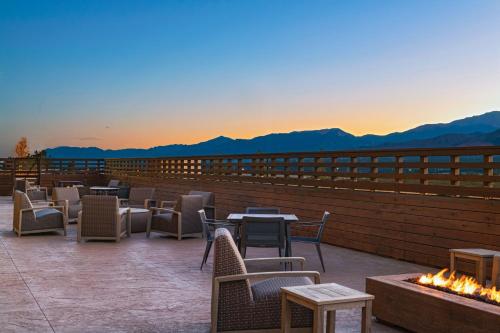 courtyard by marriott colorado springs north air force academy