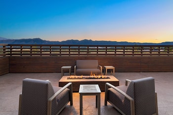 courtyard by marriott colorado springs north air force academy