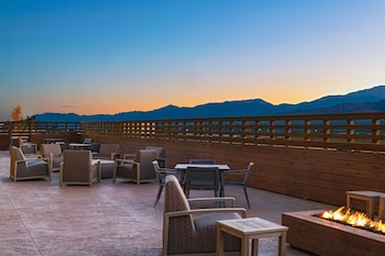 courtyard by marriott colorado springs north air force academy