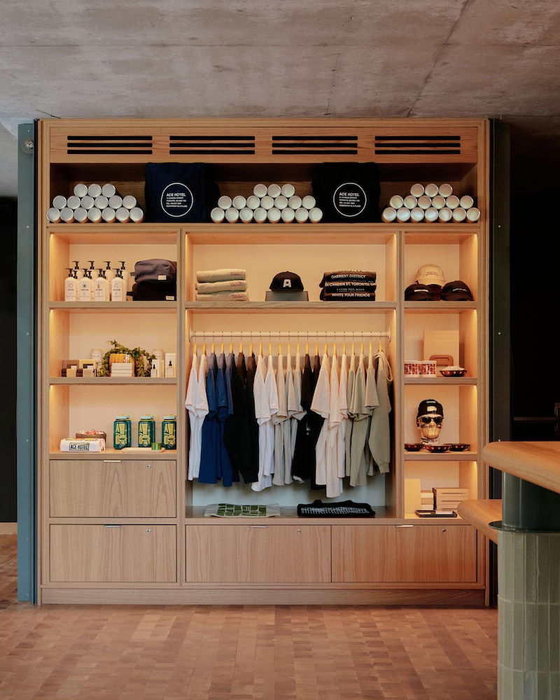 ace hotel toronto