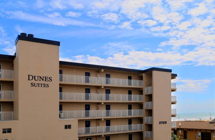 dunes suites oceanfront