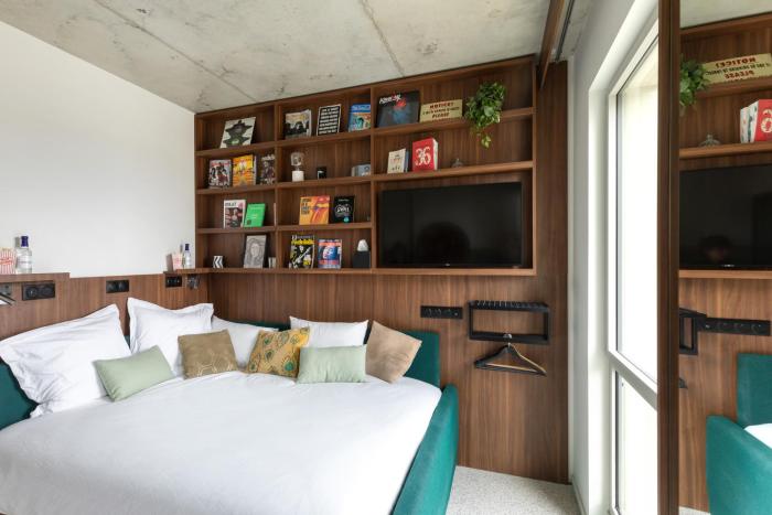 jost hotel bordeaux gare