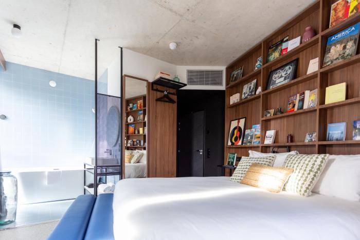 jost hotel bordeaux gare