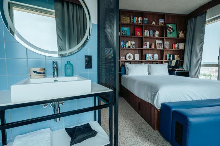 jost hotel bordeaux gare