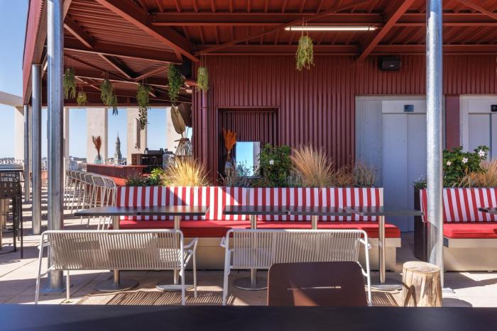 jost hotel bordeaux gare