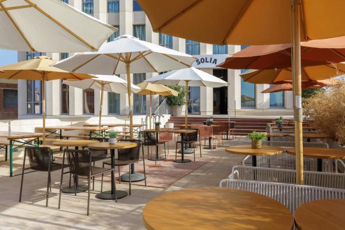 jost hotel bordeaux gare