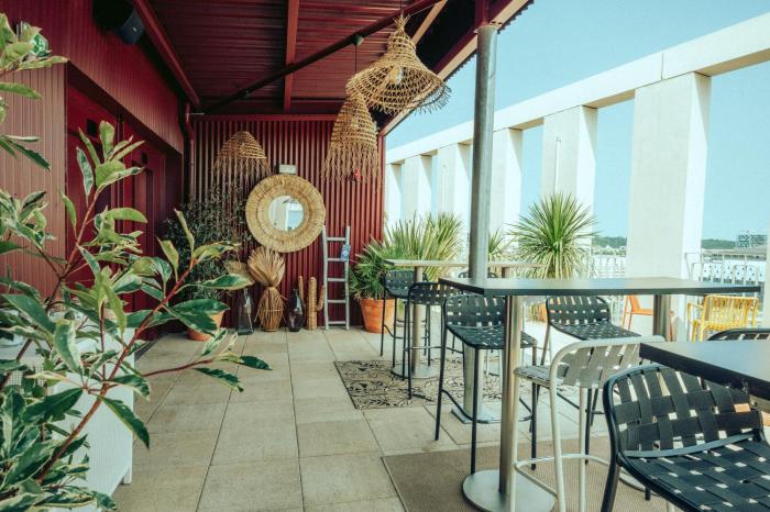 jost hotel bordeaux gare