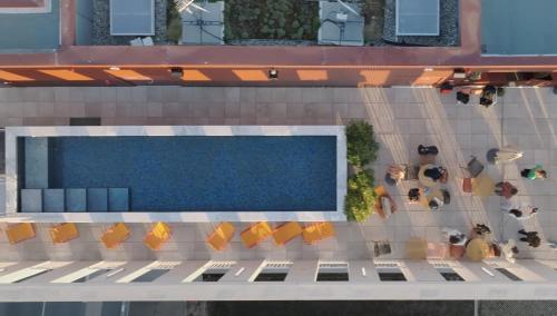jost hotel bordeaux gare