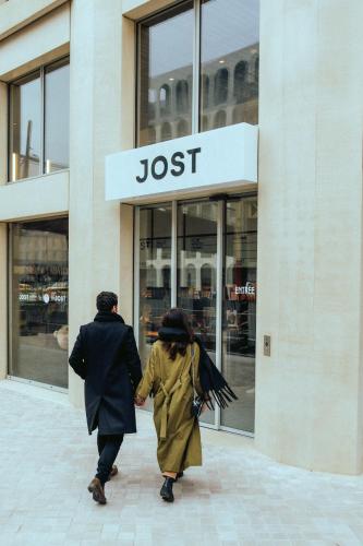 jost hotel bordeaux gare
