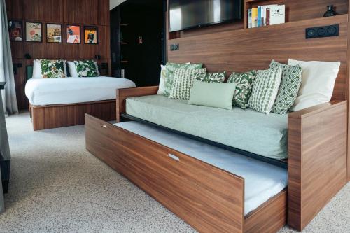 jost hotel bordeaux gare
