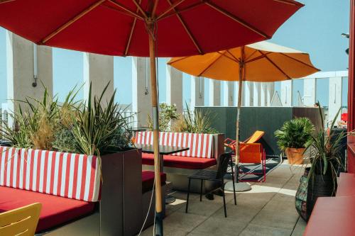 jost hotel bordeaux gare