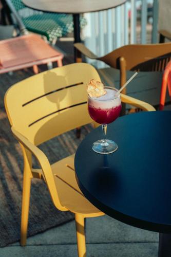 jost hotel bordeaux gare
