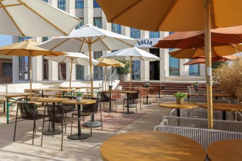 jost hotel bordeaux gare