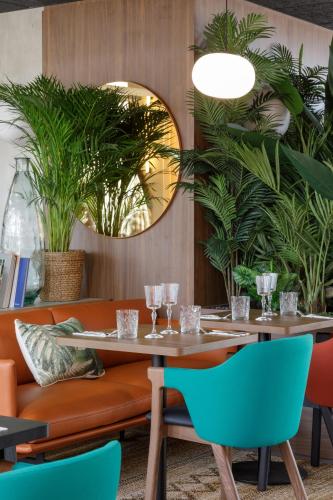 jost hotel bordeaux gare