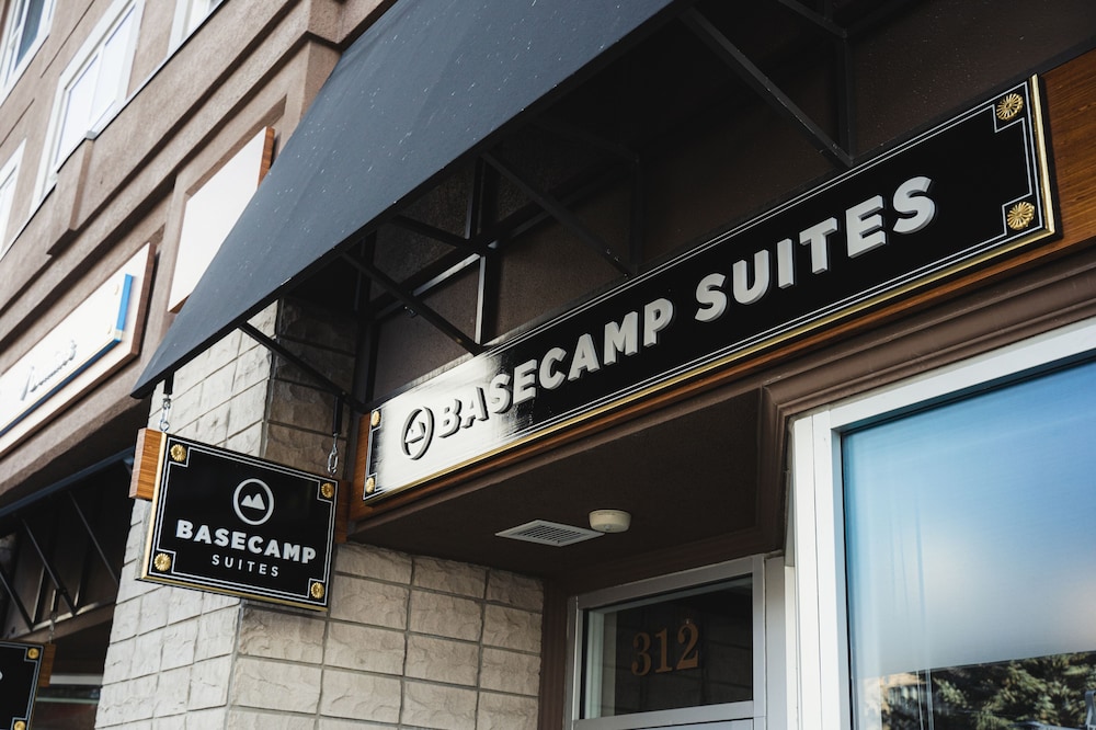 basecamp suites banff