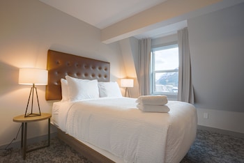 basecamp suites banff