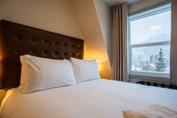 basecamp suites banff