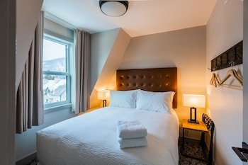 basecamp suites banff