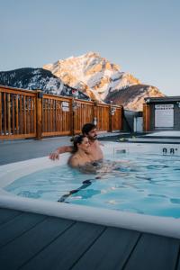 basecamp suites banff