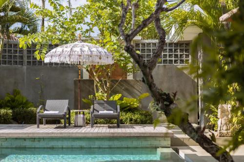 villa christie by nakula