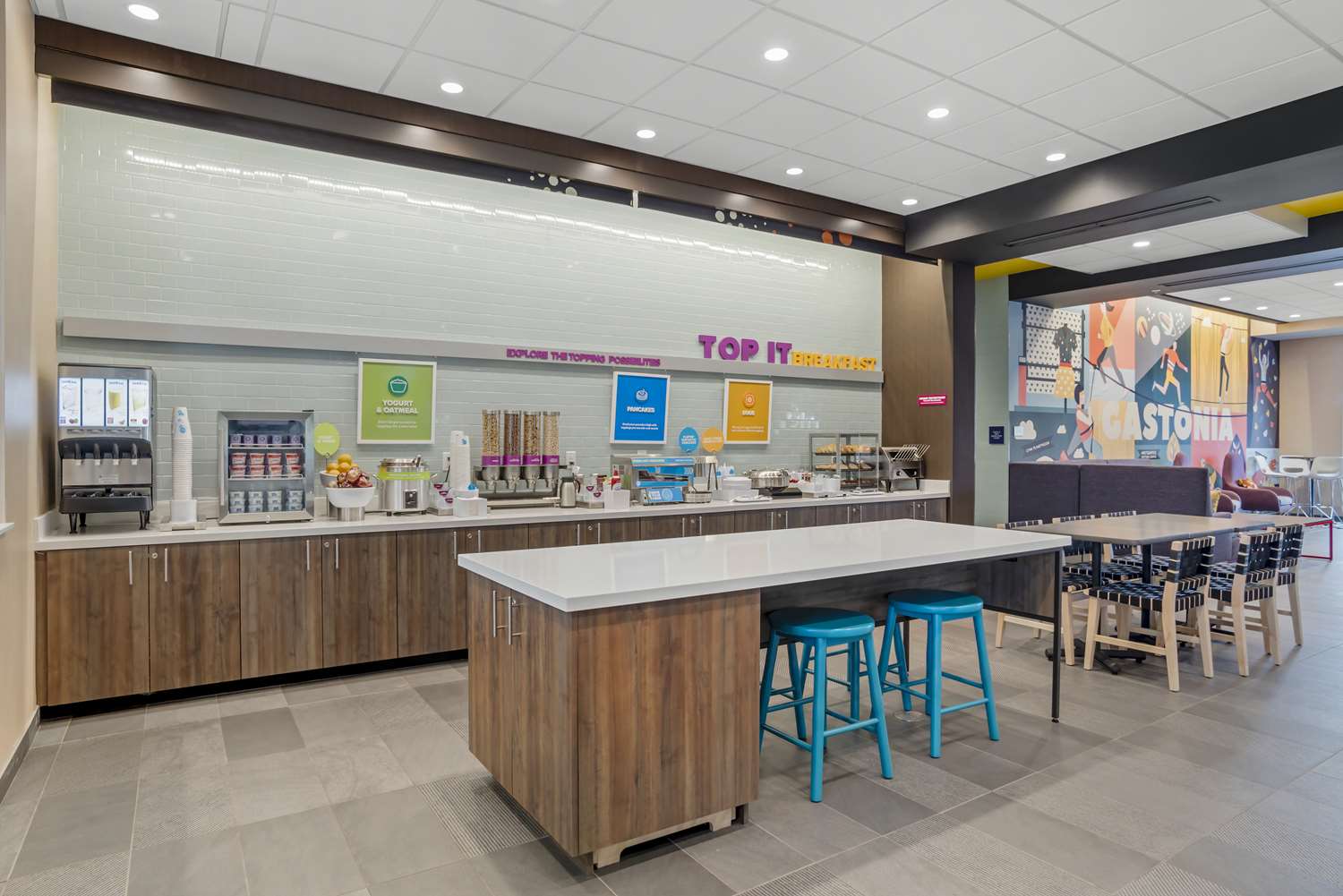 tru by hilton gastonia