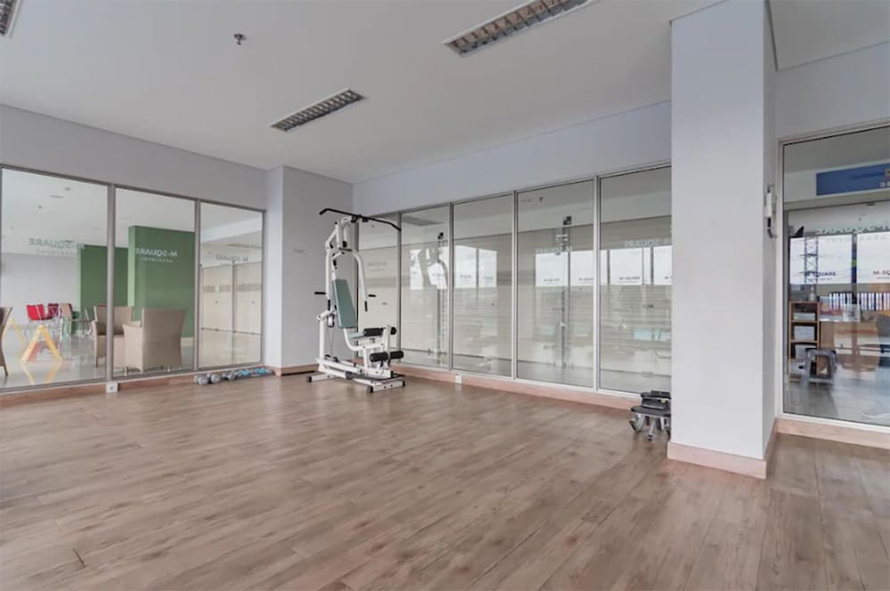 homey designed and cozy 2br at mekarwangi square cibaduyut apartment