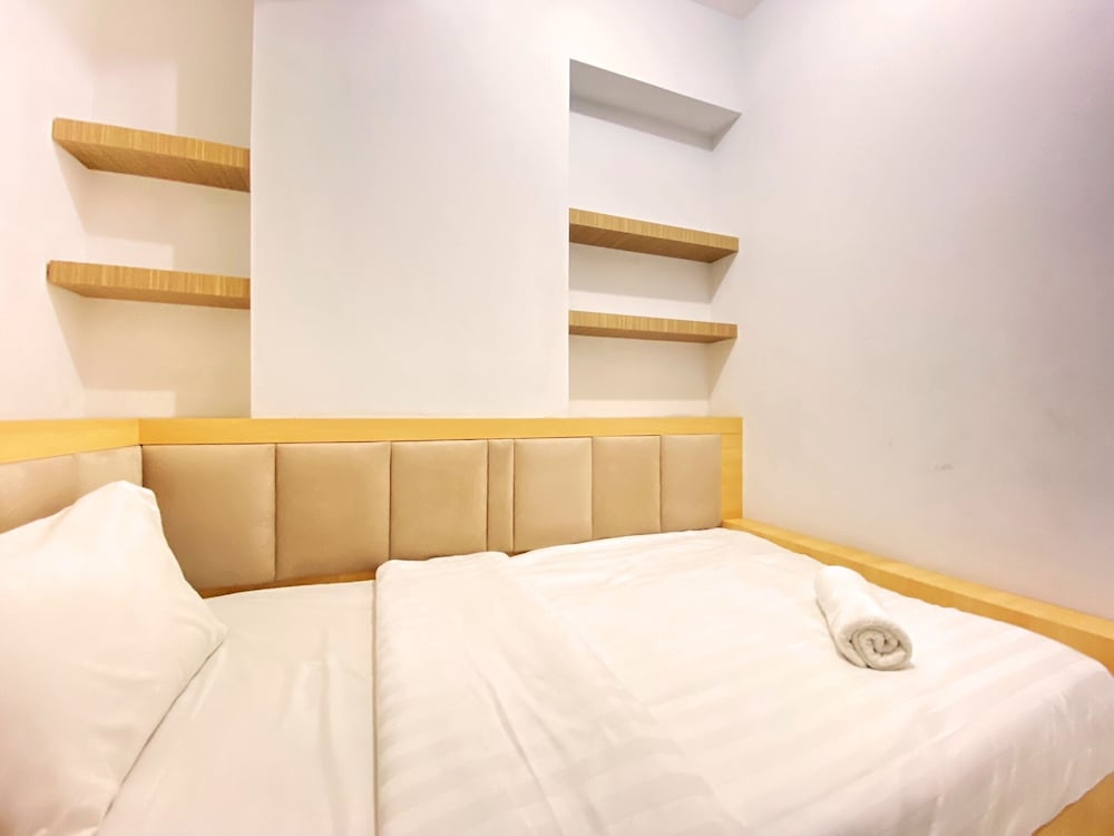 homey designed and cozy 2br at mekarwangi square cibaduyut apartment