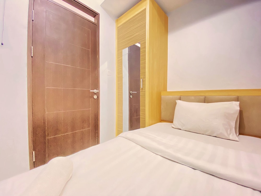 homey designed and cozy 2br at mekarwangi square cibaduyut apartment
