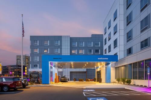 hampton inn and suites rochester downtown