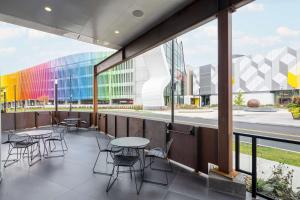 Hampton Inn & Suites Rochester Downtown,,3 star
