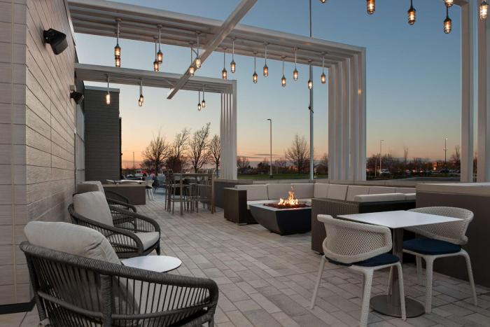 hilton garden inn florence cincinnati airport south