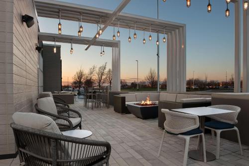 hilton garden inn florence cincinnati airport south