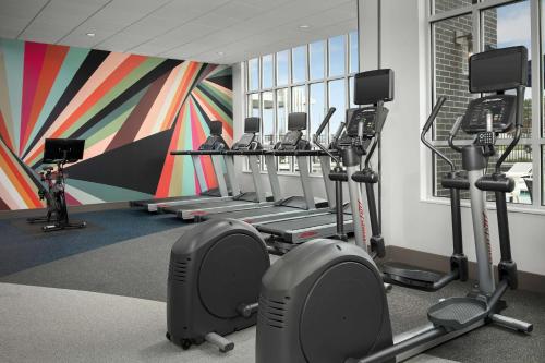 hilton garden inn florence cincinnati airport south