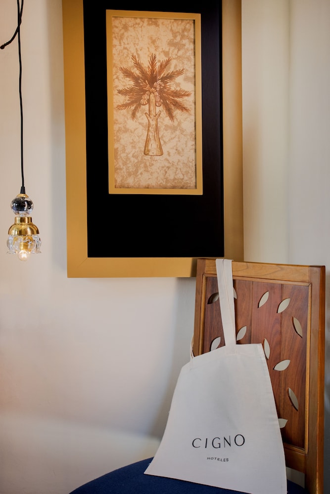 cigno hotel