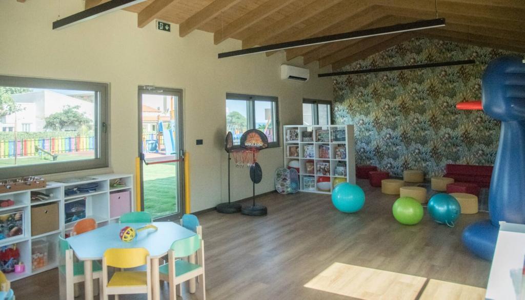 senseana sea side resort and spa