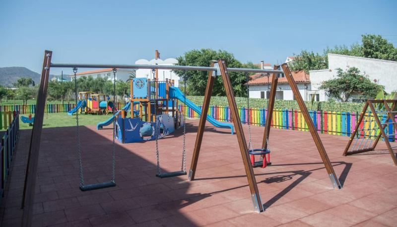 senseana sea side resort and spa