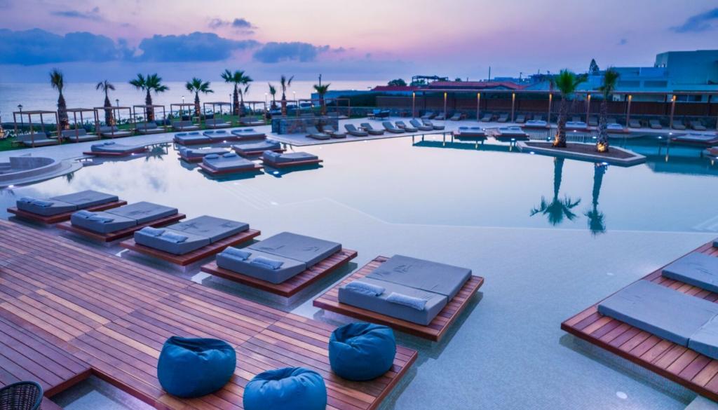 senseana sea side resort and spa