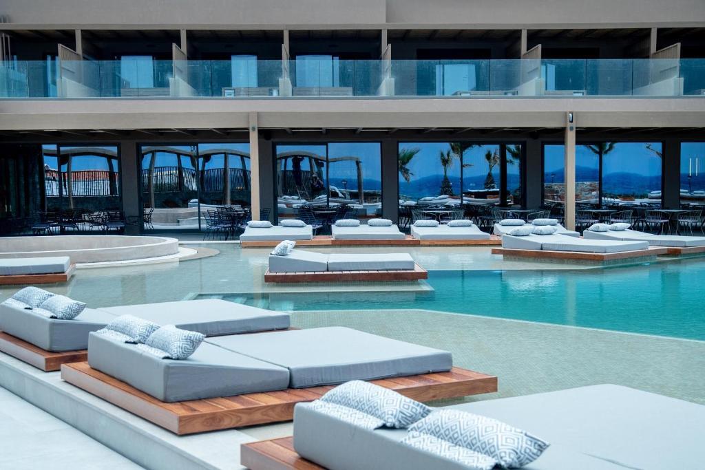 senseana sea side resort and spa