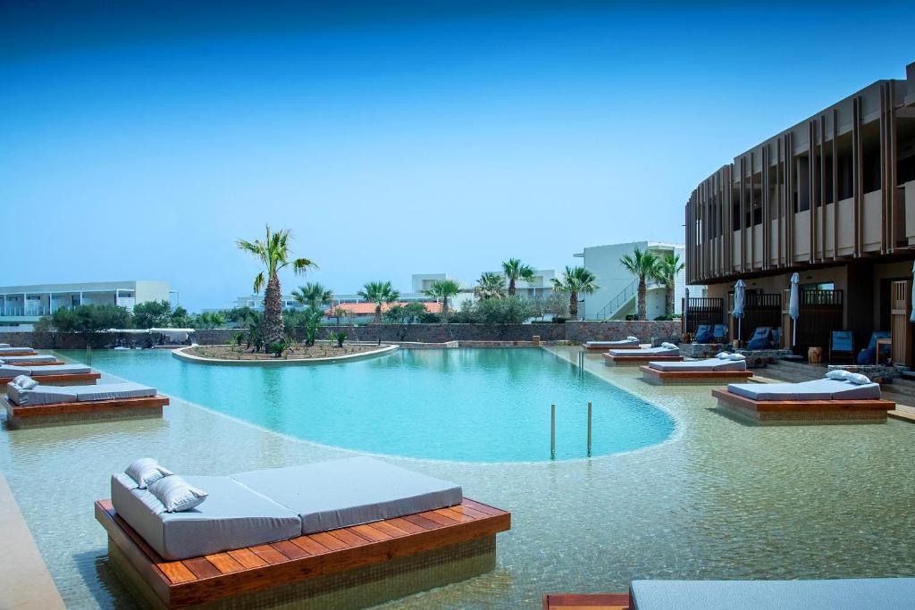 senseana sea side resort and spa