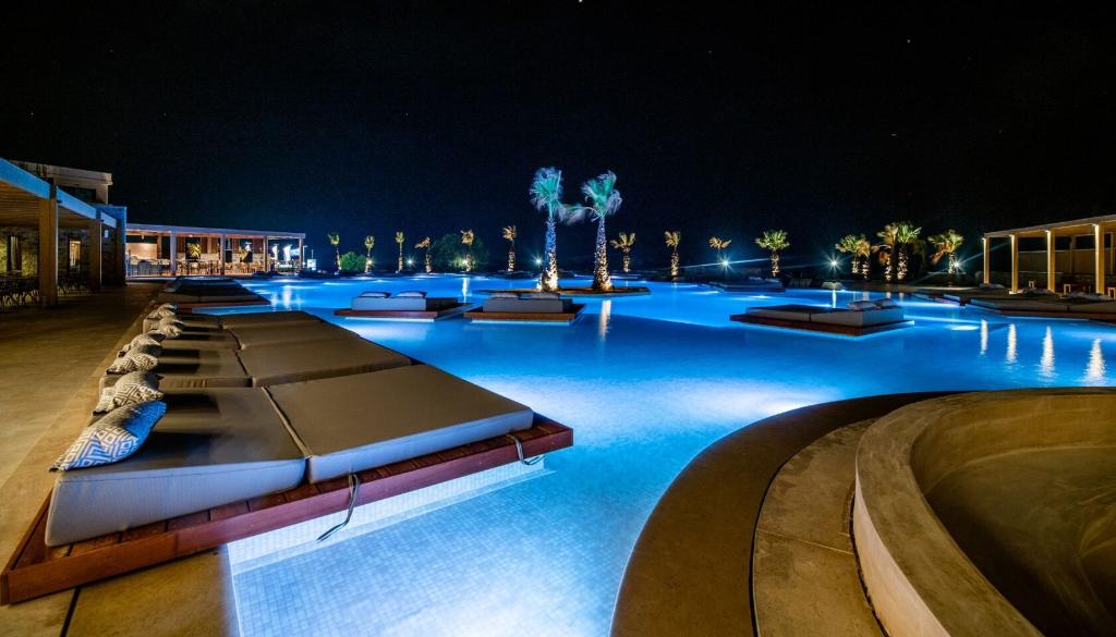 senseana sea side resort and spa