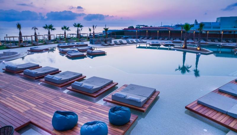 senseana sea side resort and spa