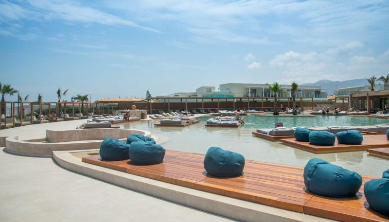 senseana sea side resort and spa