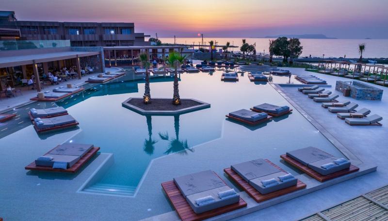 senseana sea side resort and spa