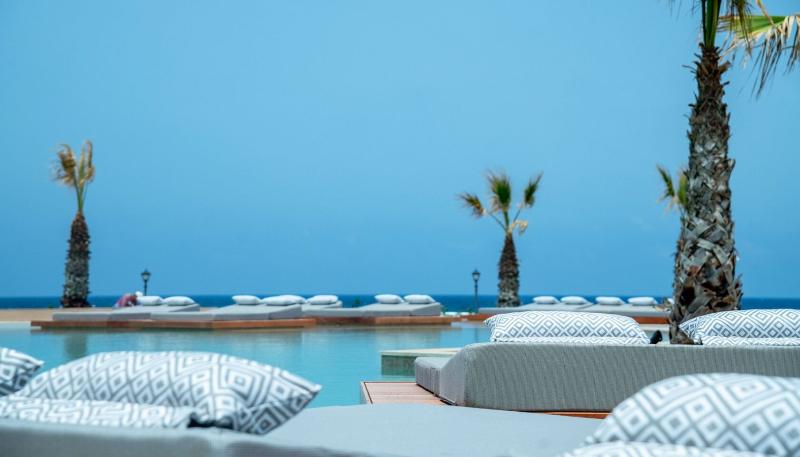 senseana sea side resort and spa